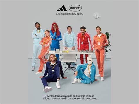 adidas membership program